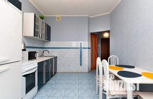 1-к квартира, посуточно, 40м2, 5/10 этаж