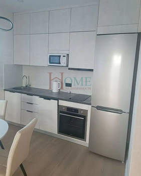 1-к квартира, на длительный срок, 45м2, 5/19 этаж