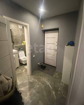 Студия квартира, на длительный срок, 36м2, 1/5 этаж