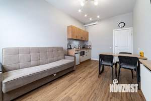 1-к квартира, на длительный срок, 41м2, 6/11 этаж
