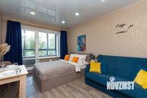 1-к квартира, посуточно, 30м2, 1/1 этаж