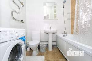 Студия квартира, на длительный срок, 29м2, 10/18 этаж