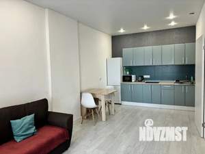 2-к квартира, посуточно, 40м2, 4/20 этаж