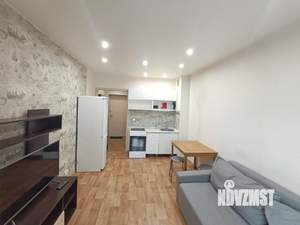 1-к квартира, посуточно, 25м2, 1/1 этаж