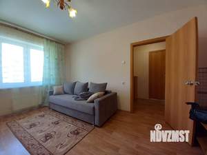 1-к квартира, на длительный срок, 36м2, 6/12 этаж