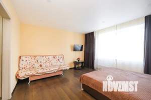 1-к квартира, посуточно, 35м2, 9/11 этаж