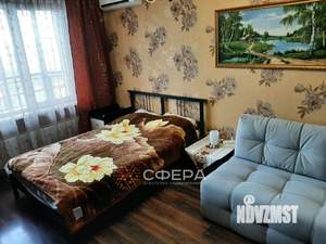 1-к квартира, на длительный срок, 38м2, 13/24 этаж