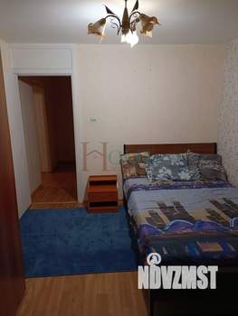 2-к квартира, на длительный срок, 51м2, 4/10 этаж