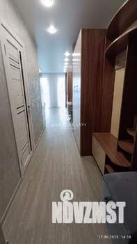 Студия квартира, на длительный срок, 25м2, 10/17 этаж