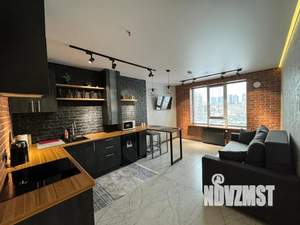 1-к квартира, посуточно, 56м2, 13/18 этаж