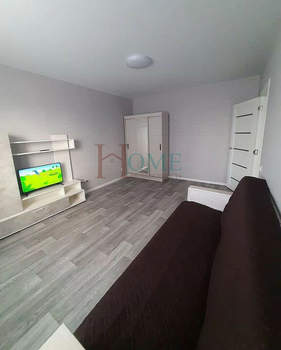 1-к квартира, на длительный срок, 35м2, 2/18 этаж