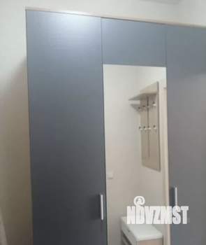 Студия квартира, на длительный срок, 24м2, 13/18 этаж