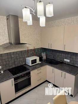 1-к квартира, на длительный срок, 39м2, 22/25 этаж