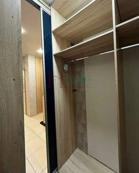 1-к квартира, на длительный срок, 43м2, 6/16 этаж