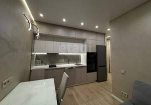 1-к квартира, на длительный срок, 34м2, 13/25 этаж