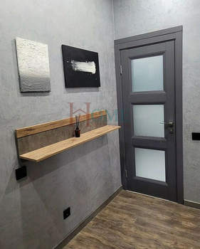 1-к квартира, на длительный срок, 43м2, 14/24 этаж