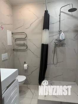 Студия квартира, посуточно, 26м2, 9/25 этаж