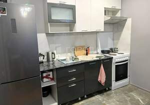 1-к квартира, на длительный срок, 36м2, 1/5 этаж