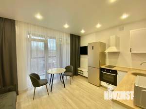 Студия квартира, на длительный срок, 24м2, 4/8 этаж