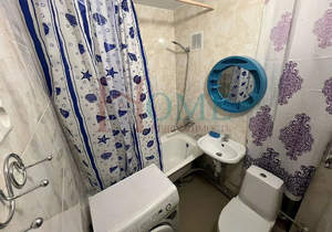 2-к квартира, на длительный срок, 45м2, 2/5 этаж