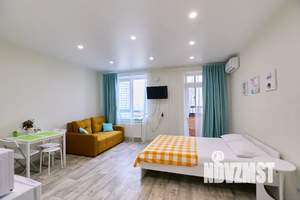 1-к квартира, посуточно, 33м2, 15/25 этаж