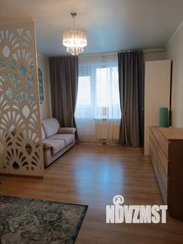 1-к квартира, на длительный срок, 49м2, 3/25 этаж