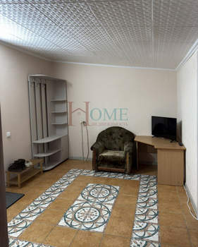 1-к квартира, на длительный срок, 40м2, 4/4 этаж