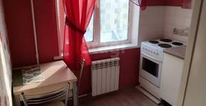 1-к квартира, на длительный срок, 32м2, 3/5 этаж