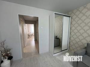 1-к квартира, на длительный срок, 43м2, 10/10 этаж