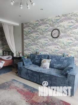 1-к квартира, посуточно, 47м2, 8/16 этаж