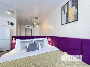 1-к квартира, посуточно, 30м2, 1/1 этаж
