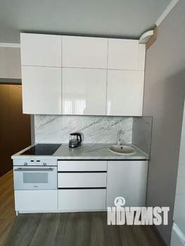 Студия квартира, на длительный срок, 28м2, 11/18 этаж