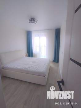 2-к квартира, на длительный срок, 45м2, 20/25 этаж