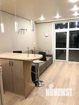 Студия квартира, на длительный срок, 26м2, 25/26 этаж