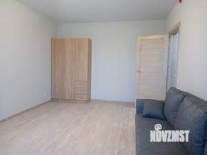 1-к квартира, на длительный срок, 40м2, 8/12 этаж