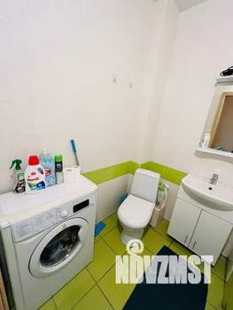 1-к квартира, посуточно, 33м2, 7/17 этаж