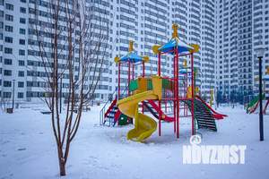 2-к квартира, посуточно, 50м2, 9/24 этаж