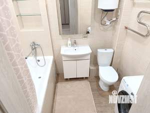 1-к квартира, на длительный срок, 40м2, 19/27 этаж