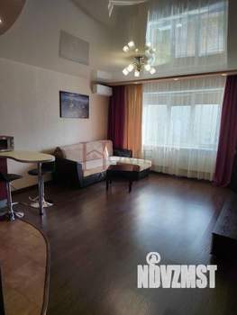 Студия квартира, на длительный срок, 35м2, 5/10 этаж