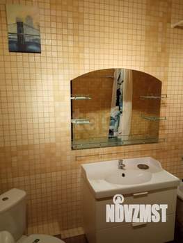 1-к квартира, на длительный срок, 38м2, 9/25 этаж