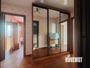 2-к квартира, посуточно, 56м2, 8/10 этаж