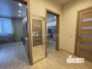 1-к квартира, на длительный срок, 42м2, 5/17 этаж