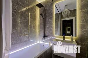 2-к квартира, посуточно, 42м2, 15/20 этаж