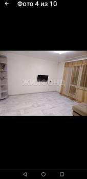 1-к квартира, на длительный срок, 35м2, 10/10 этаж