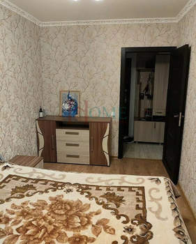 3-к квартира, на длительный срок, 60м2, 4/9 этаж
