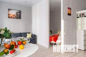 1-к квартира, посуточно, 41м2, 11/17 этаж