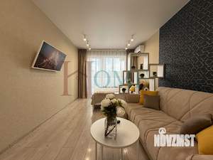 1-к квартира, на длительный срок, 36м2, 3/16 этаж