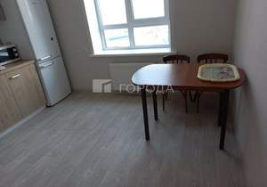 1-к квартира, на длительный срок, 40м2, 17/25 этаж