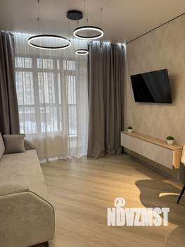 Студия квартира, на длительный срок, 27м2, 3/25 этаж