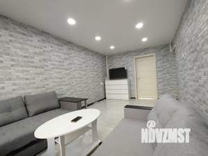 2-к квартира, посуточно, 43м2, 1/5 этаж